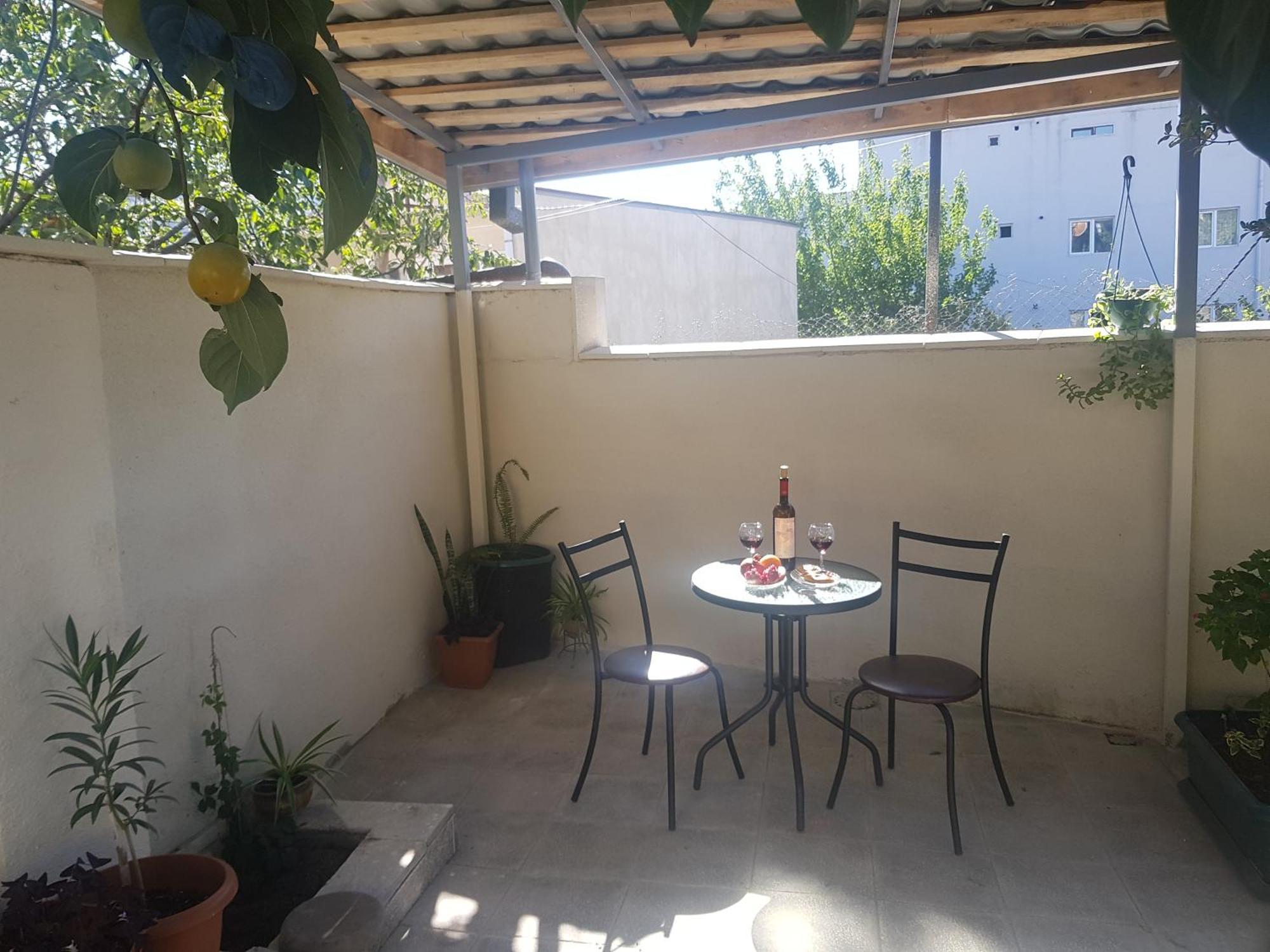 Домик У Реки Куры Tbilisi Exterior photo
